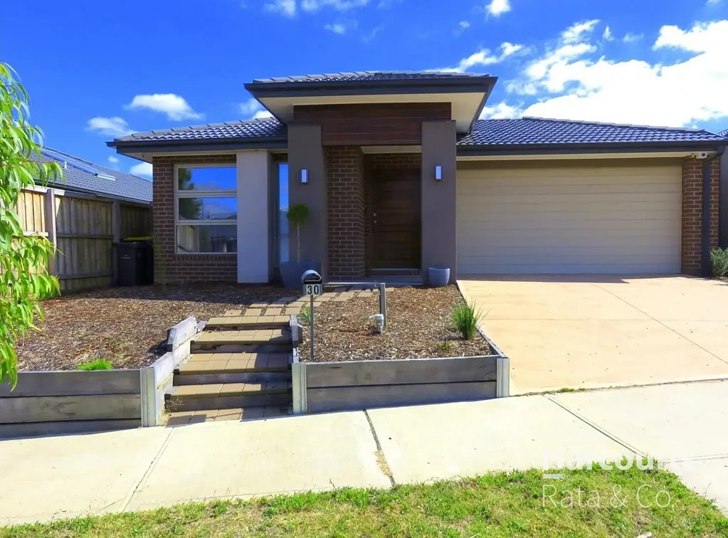 Spacious 4-Bedroom Family Home in Doreen