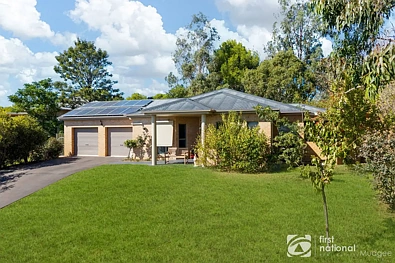 Mudgee 4Zimmer DESIGNED FOR LIVING, INSIDE AND OUT