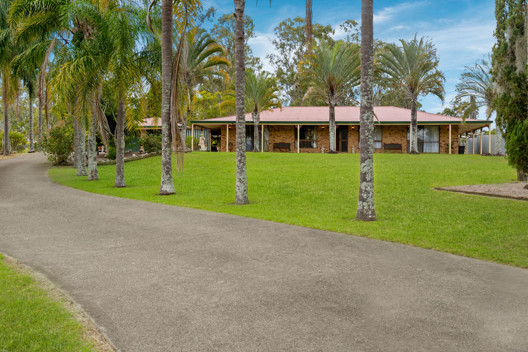 100-118 FALCONER RD, WOODHILL QLD 4285, 0部屋, 0バスルーム, House