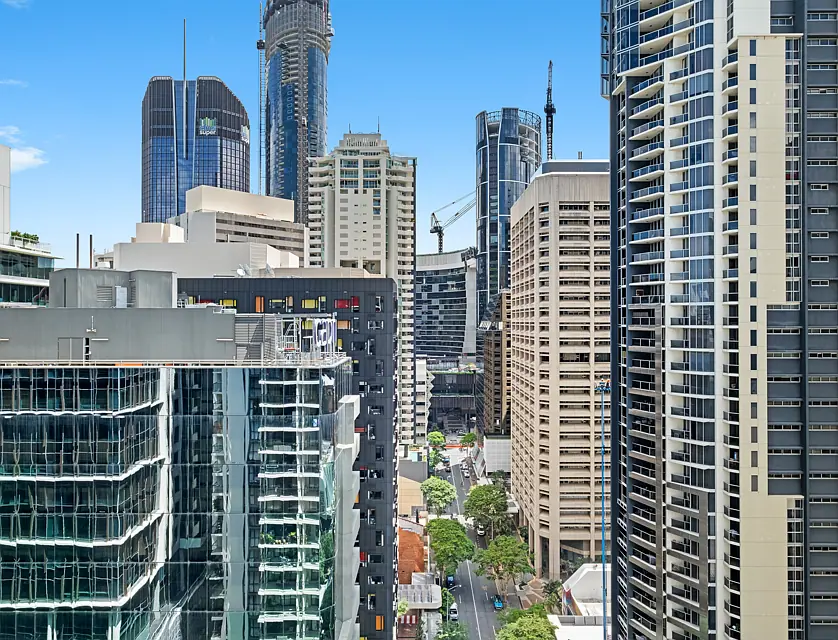 2507/79 Albert Street, Brisbane City, Brisbane - Inner City Region, 1 chambres, 1 salles de bain, Apartment