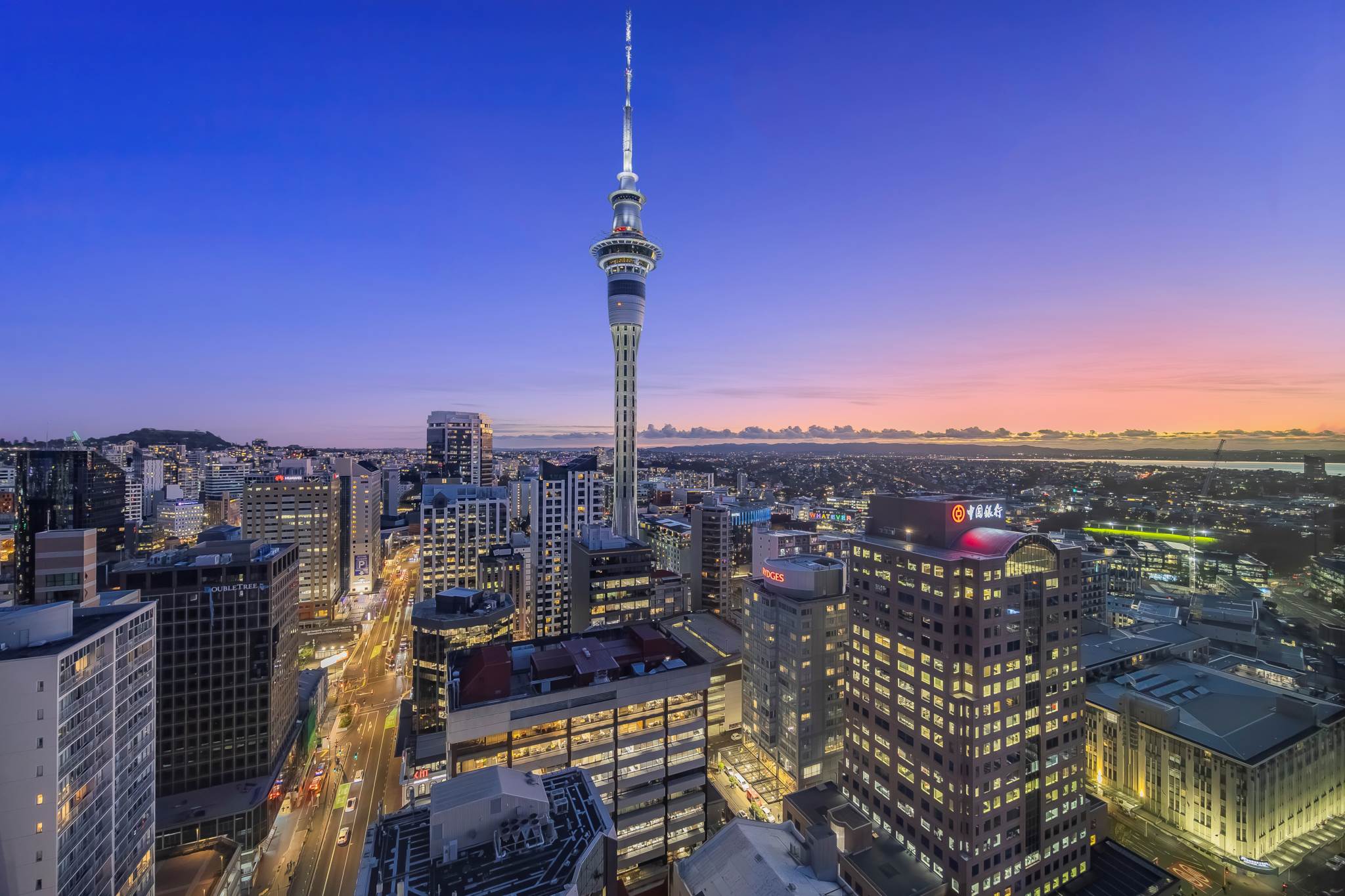 3003/51 Albert Street, Auckland Central