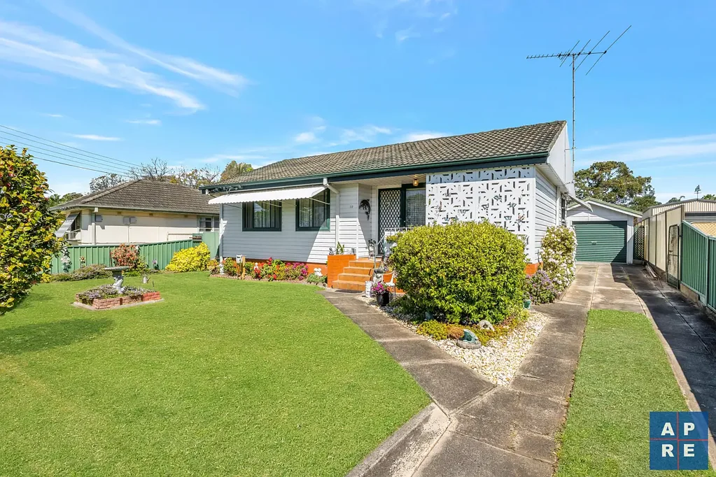 16 Eyre Street, Smithfield, NSW 2164