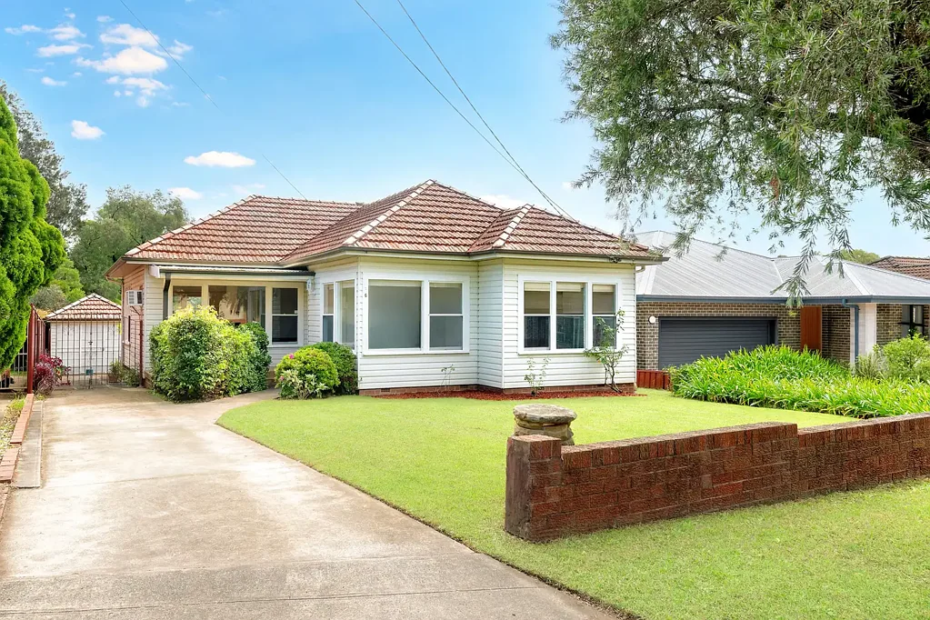 6 Fenwick Avenue, Roselands, NSW 2196