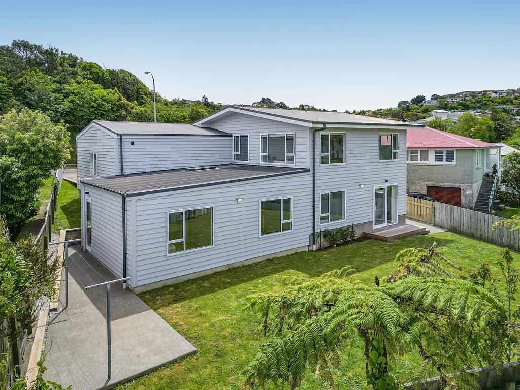 184 Dowse Drive, Maungaraki, Lower Hutt, Wellington