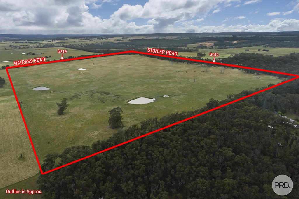 Ross Creek Large 106 acre holding at Ross Creek