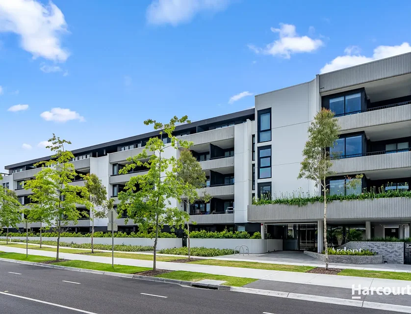 503/28 Foundation Boulevard, Burwood East, East Melbourne, 2 कमरे, 2 बाथरूम, Apartment