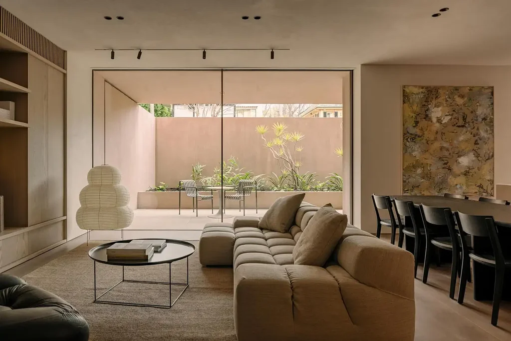 South Yarra 2Zimmer Refined Domain living with timeless architecture by Neometro