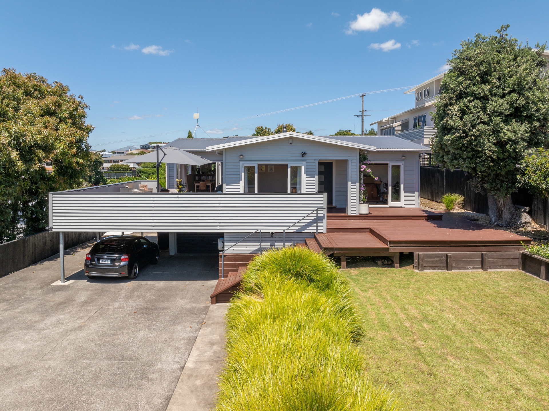 57 Seaview Road, Otumoetai, Tauranga, 5 Schlafzimmer, 2 Badezimmer, House