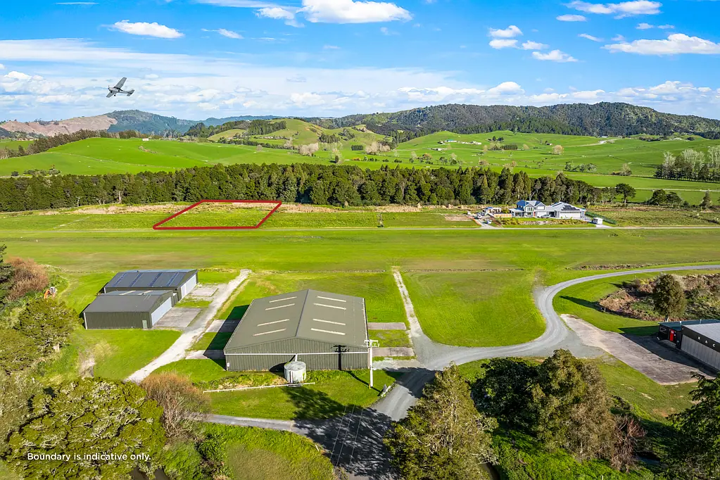 Warkworth Fly Home to 14 Turaki Lane