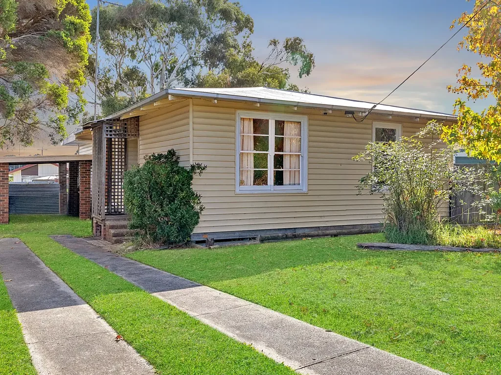 Wonthaggi 3 Bedroom BANKABLE BROOK STREET BUY