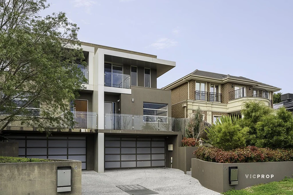 Bulleen 4બેડરૂમ Sophisticated Contemporary Living in a Prized Bulleen Pocket