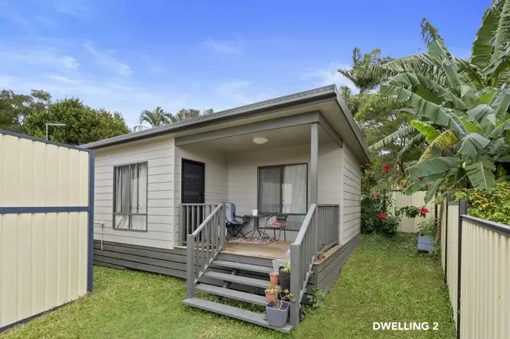 Modern & Low-Maintenance Granny Flat - Private Rear Position