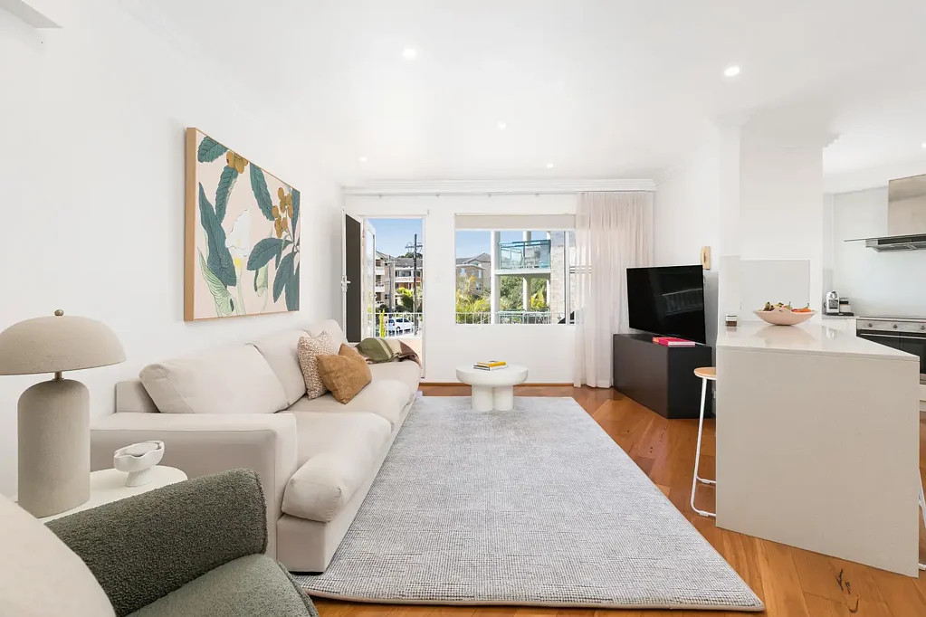 Cronulla 2Zimmer Convenience Meets Coastal Living