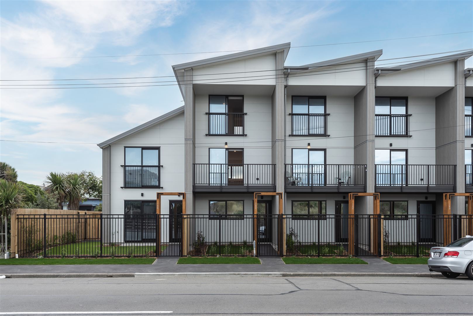 9/180 Marine Parade, New Brighton, Christchurch, 2 Kuwarto, 1 Banyo, Townhouse