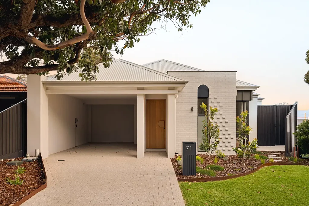 Mount Hawthorn 3 Bedroom In a Word: Indulgent