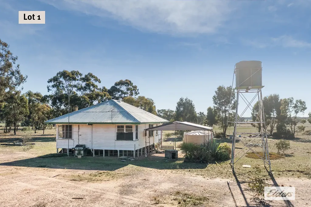 Lots 1 & 2/378 Dunolly-Inglewood Road, Inglewood, VIC 3517