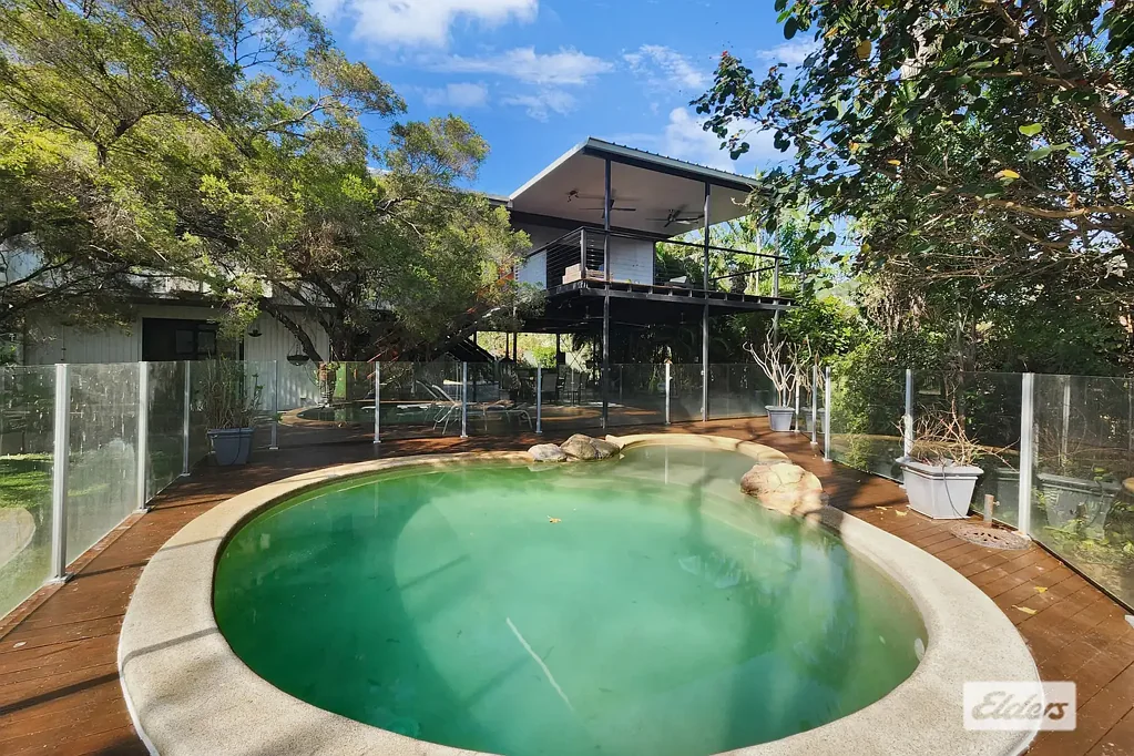 Exceptional Elevated Home on a Spacious Block