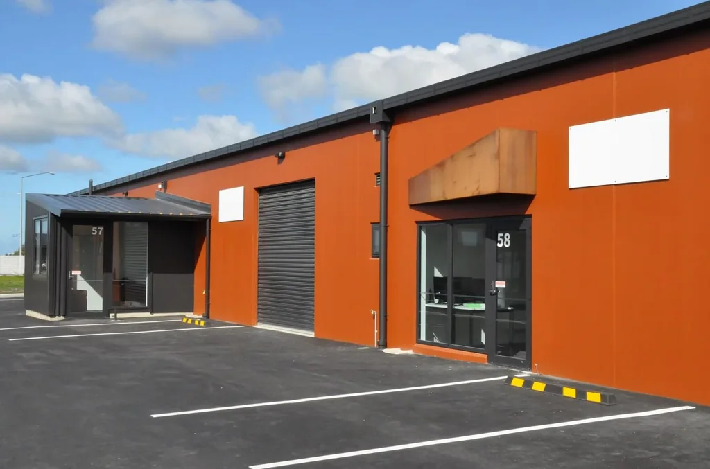 Rolleston Quality Units: 106sqm - 213sqm