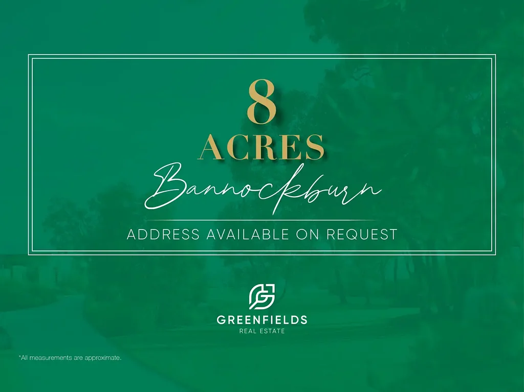 Bannockburn Bannockburn South Growth Area Location
