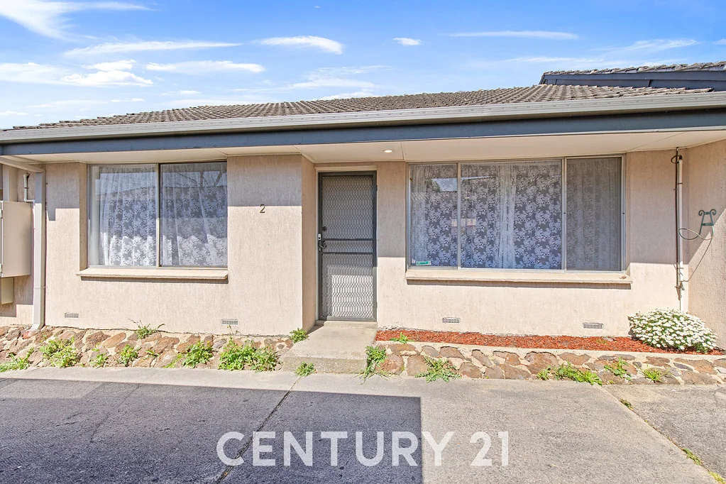 2/5 Carroll Avenue, Dandenong, VIC 3175