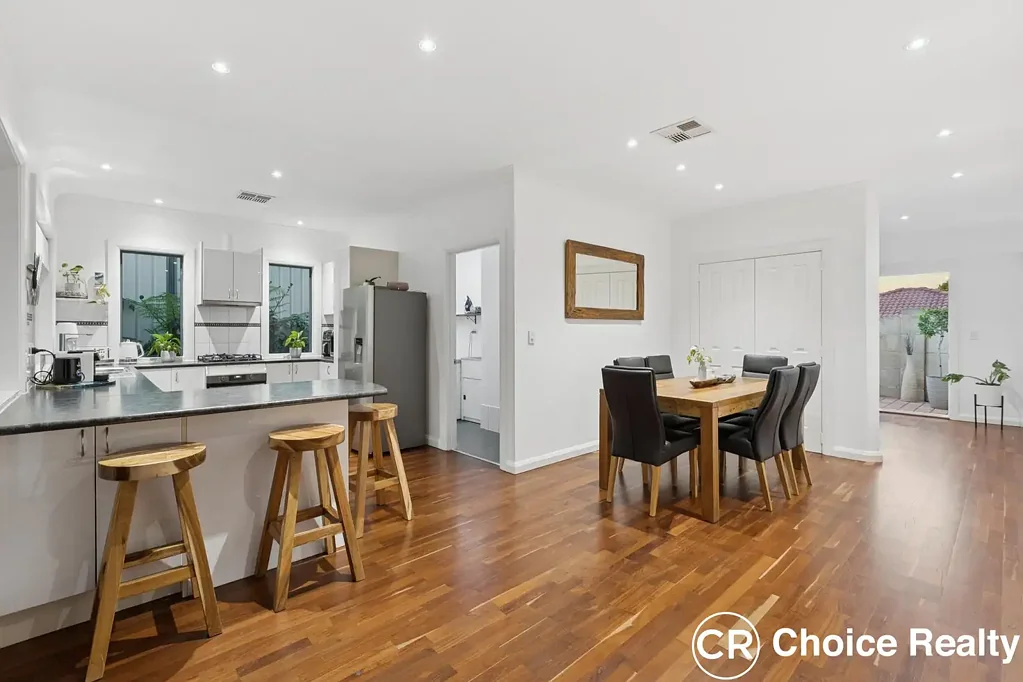 Well sought after property in central location - UNFURNISHED