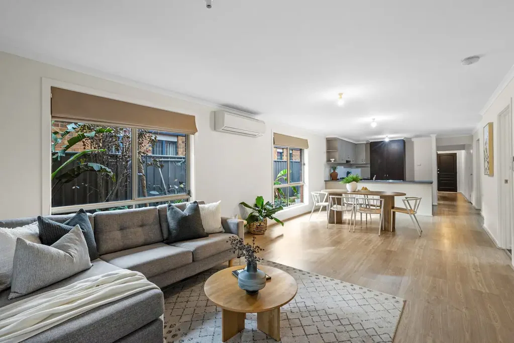 Andrews Farm 4침실 Low maintenance living with space to enjoy