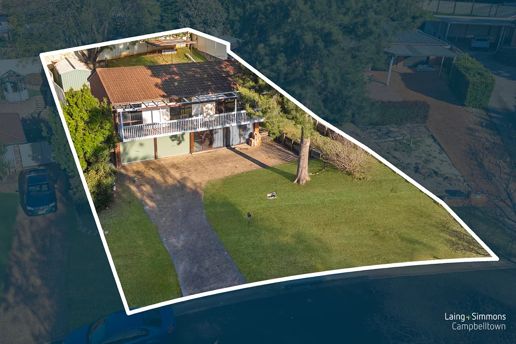 25 Tipping Place, Ambarvale, NSW 2560