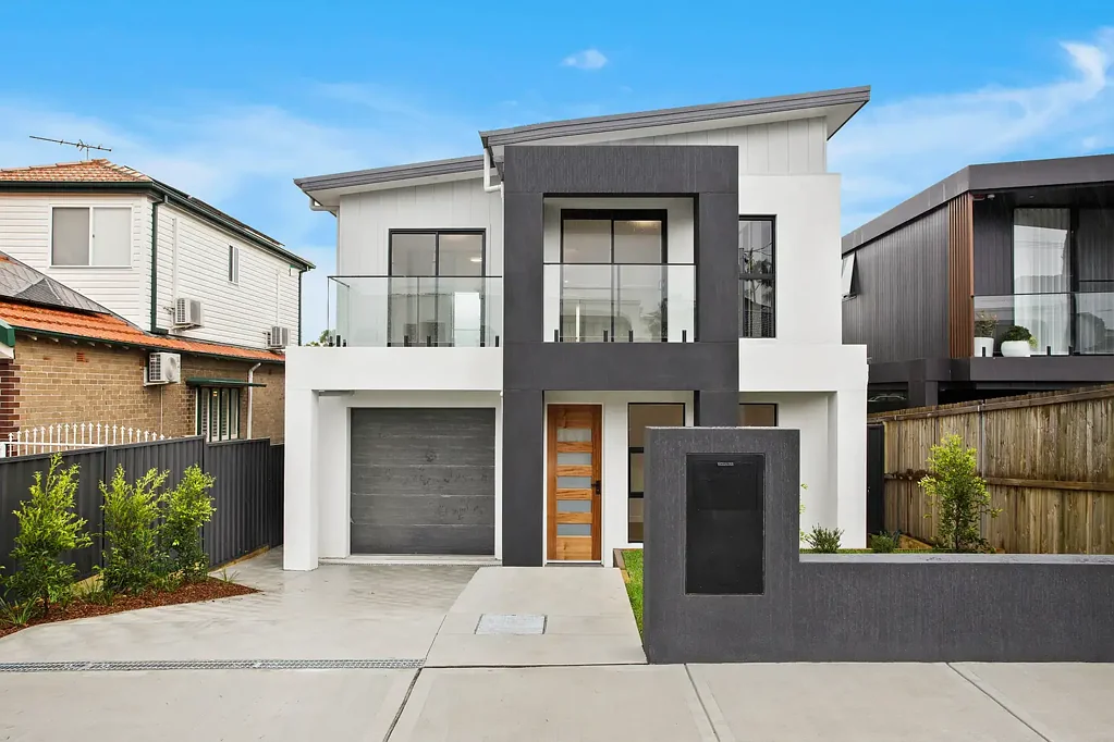 Exceptional Brand New Luxury Home: Lovely Natural Light, High Ceilings, Large Backyard & Just A Short Walk To Local Amenities, Bus & Quality Schools!