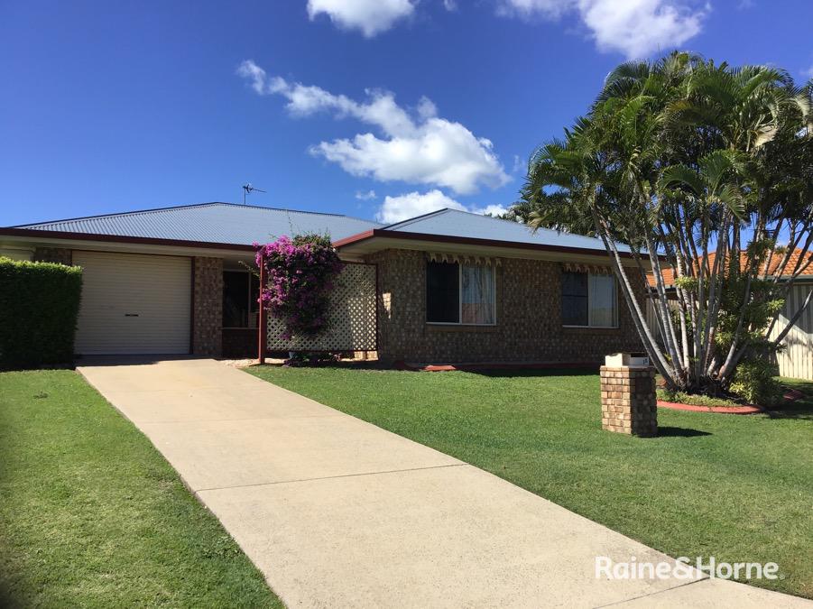 15 SHARYN CT, POINT VERNON QLD 4655, 0房, 0浴, House