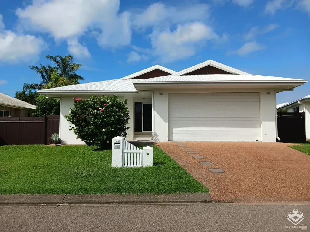 Spacious and quiet living