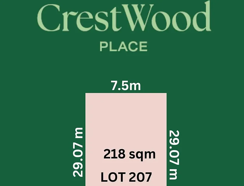 Lot 207/4 Nelson Street, Cranbourne East, South East Melbourne, 0 Kuwarto, 0 Banyo, Section