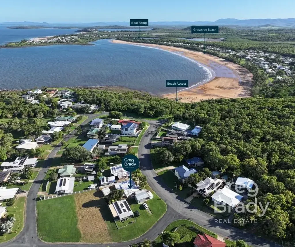 14 Hillside Drive, Grasstree Beach, QLD 4740