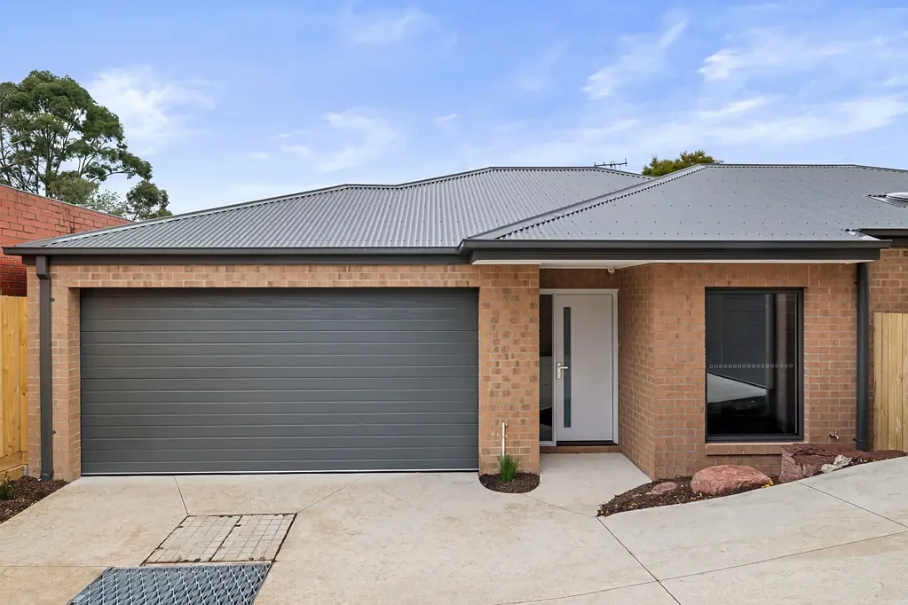 Brand New Three bedroom Townhouse
