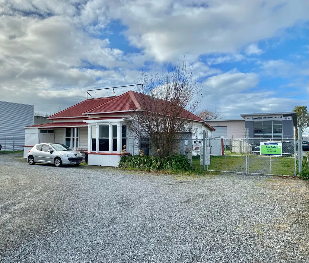 Kaiapoi 4房  "As Is Where Is" Opportunity!