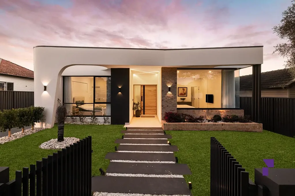 Chester Hill 6Zimmer Luxurious architect-designed home and granny-flat with a swimming pool