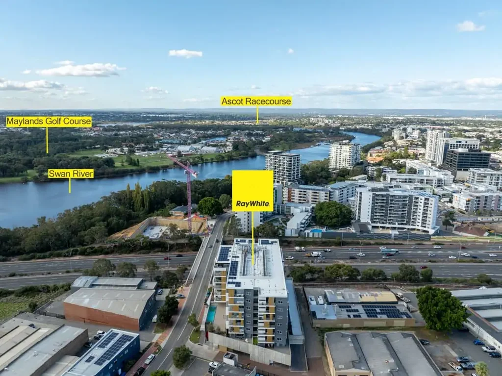 Burswood 1chambre Second opportunity not to be missed