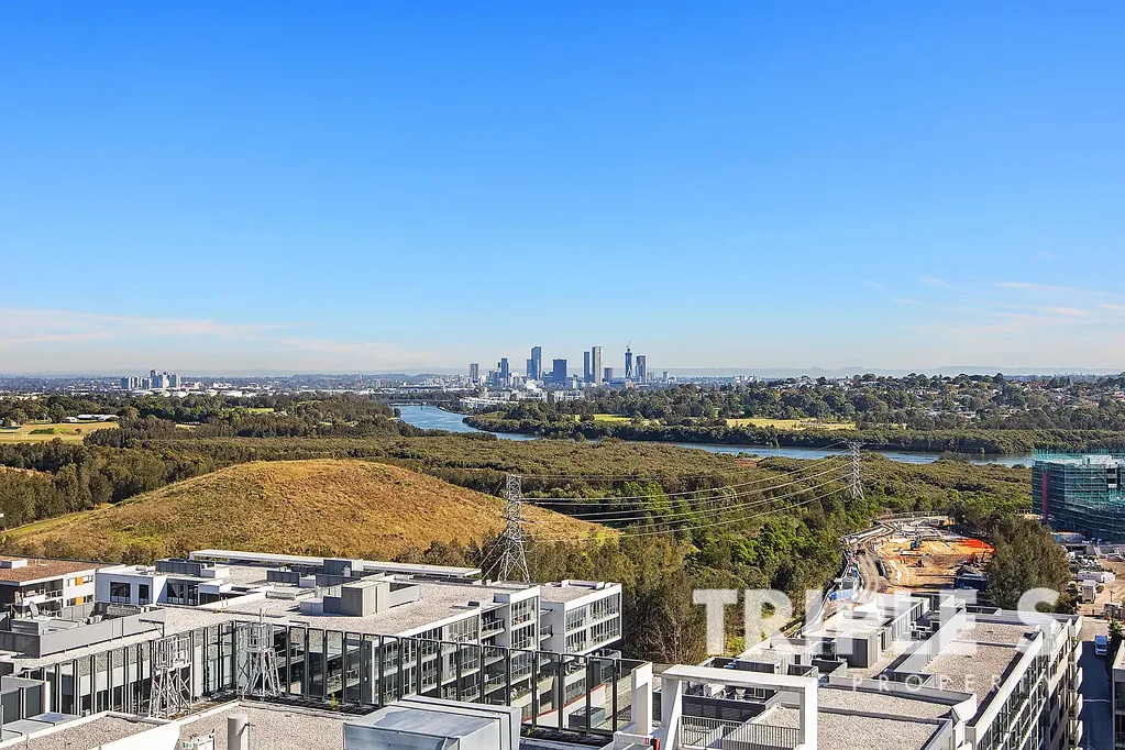 Wentworth Point 2房 高处私密景观 俯瞰公园水景 多功能冬季花园 优质现代电器 宽敞主卧带套间 明亮西北朝向 便利Marina Square A Stunning Waterside Heaven with Breathtaking Panoramic Views