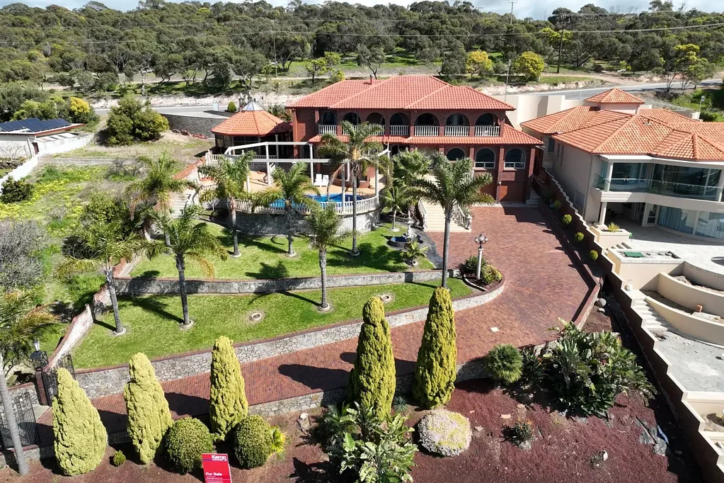 Port Lincoln 4Kwarto An architectural masterpiece with mesmerising harbour views