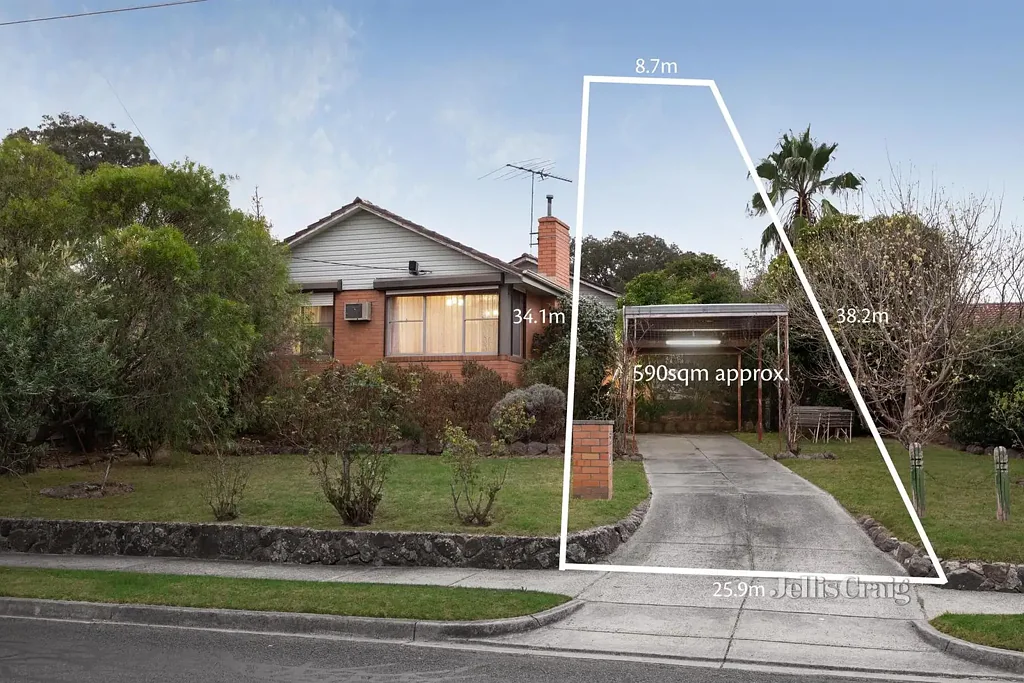 Montmorency 3Zimmer Exceptional Future Potential