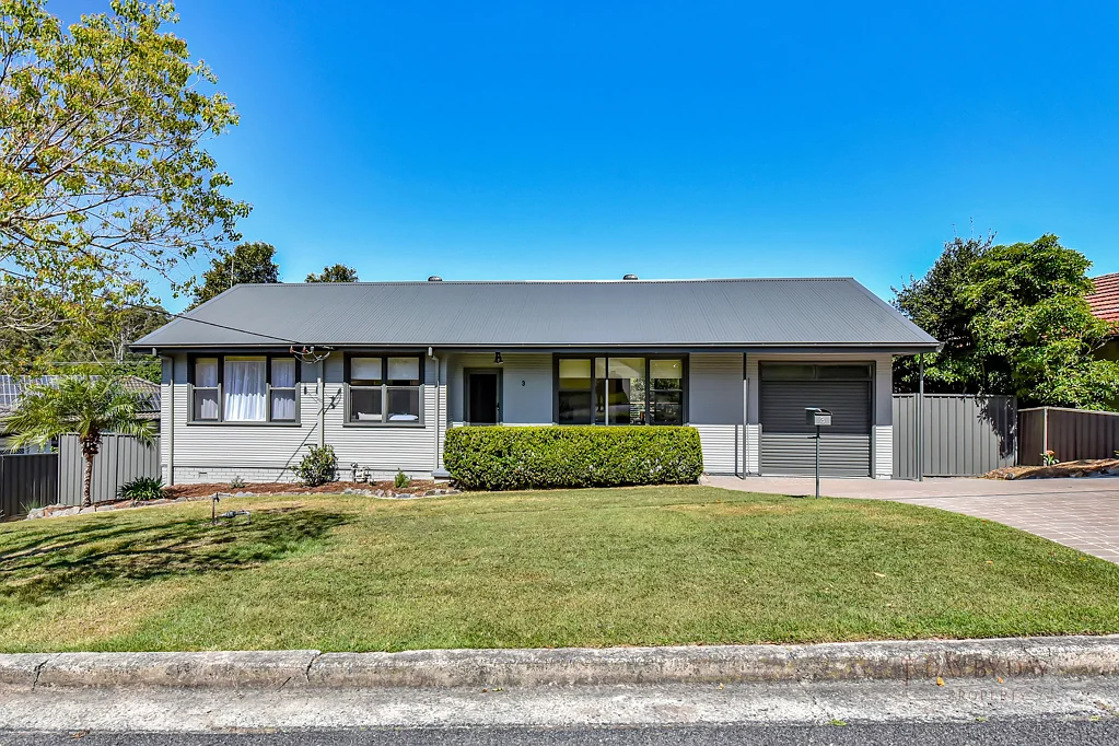 3 Judith Avenue, Kotara, NSW 2289