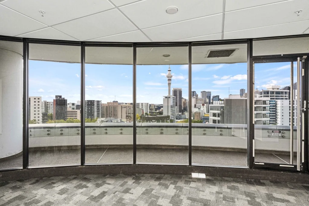 Auckland Central Full floor office with views