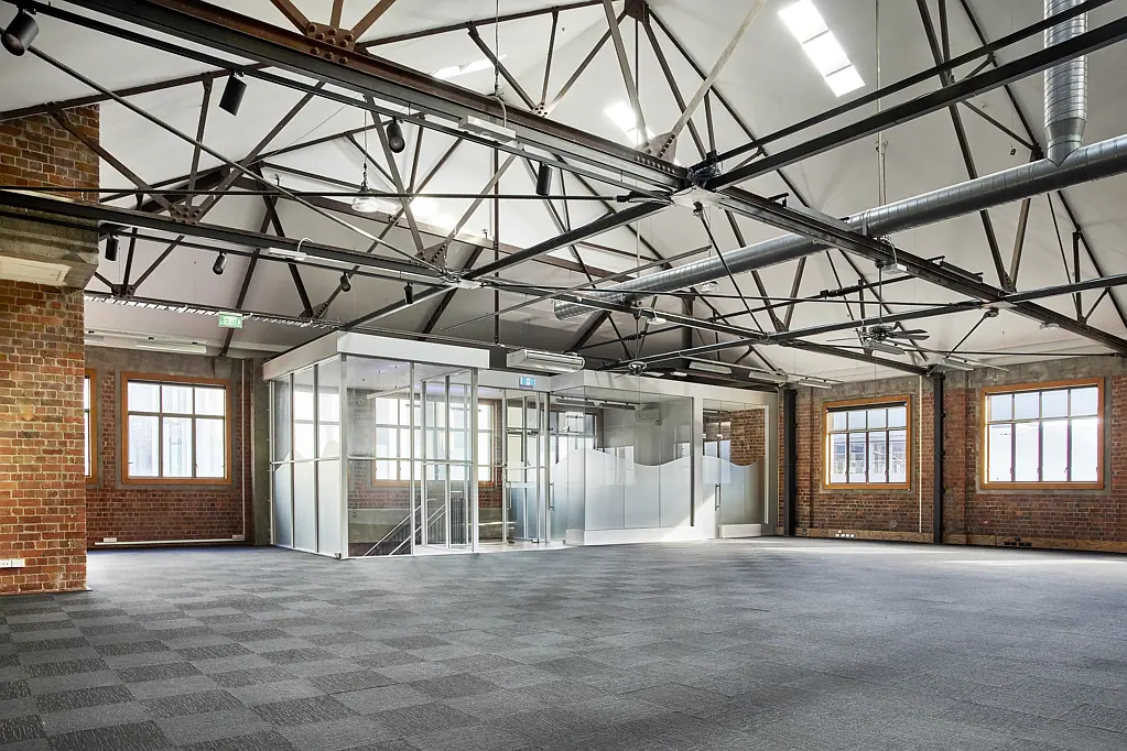 Auckland Central Character CBD workspace