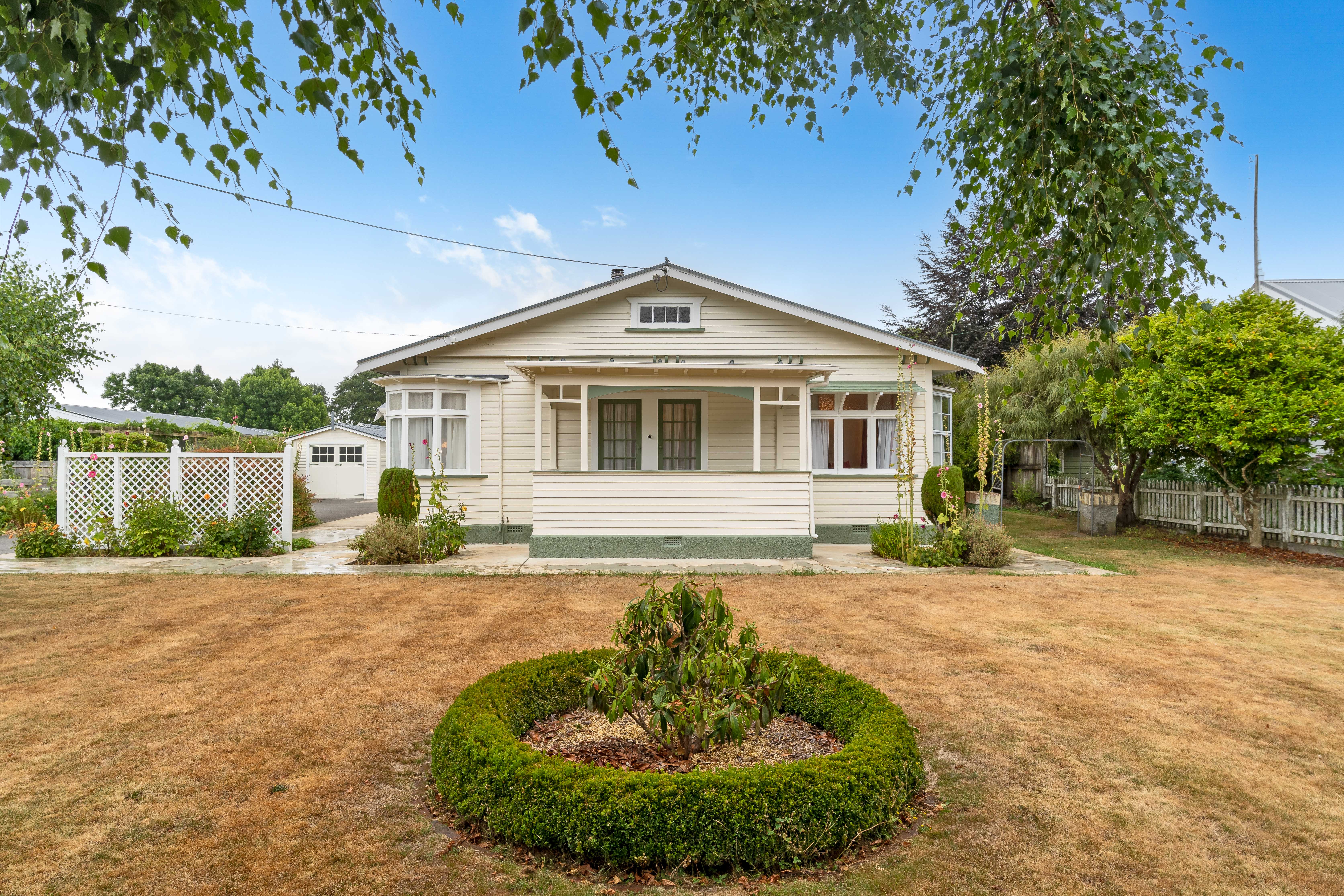 18 Kuratawhiti Street, Greytown, South Wairarapa, 3 ਕਮਰੇ, 0 ਬਾਥਰੂਮ, House