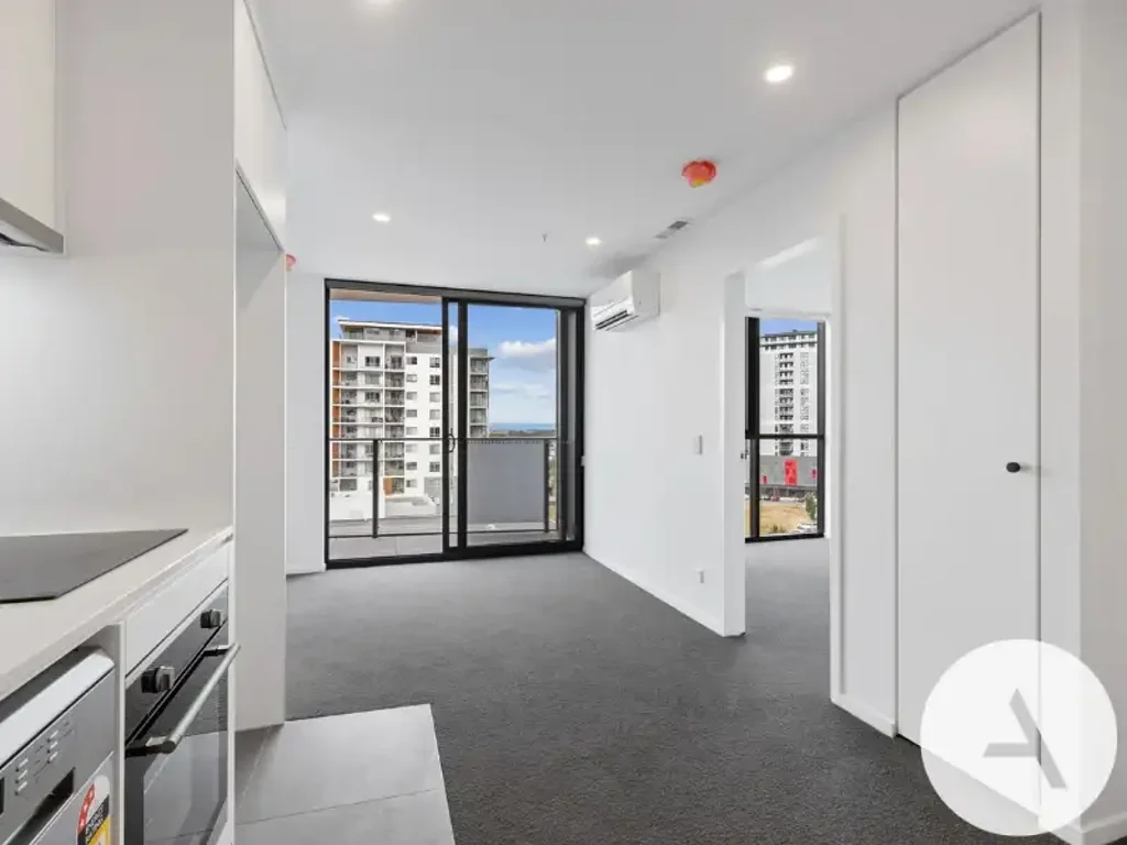 Prime Location: 401/90 Swain St, Gungahlin ACT 2912