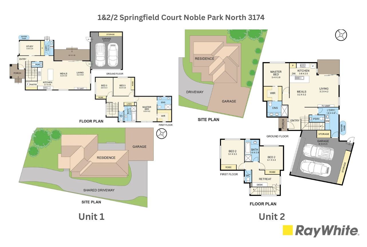 2 SPRINGFIELD CT, NOBLE PARK NORTH VIC 3174, 0房, 0浴, Section