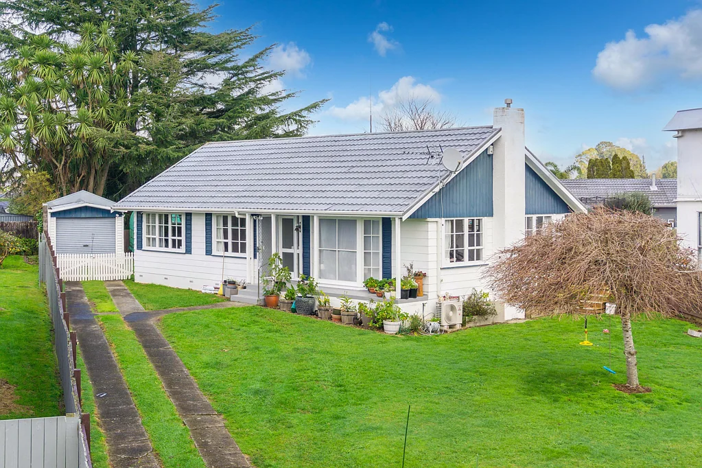 Te Awamutu 3બેડરૂમ Central Ohaupo Location