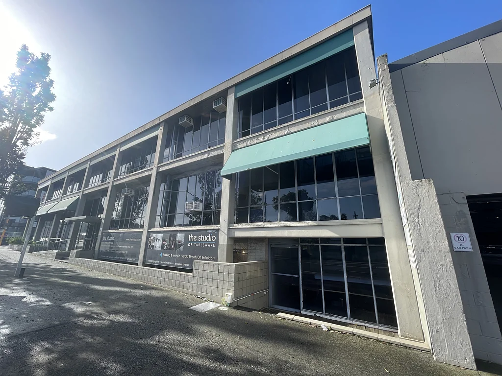 Mount Eden Accessible Office on Mount Eden Road