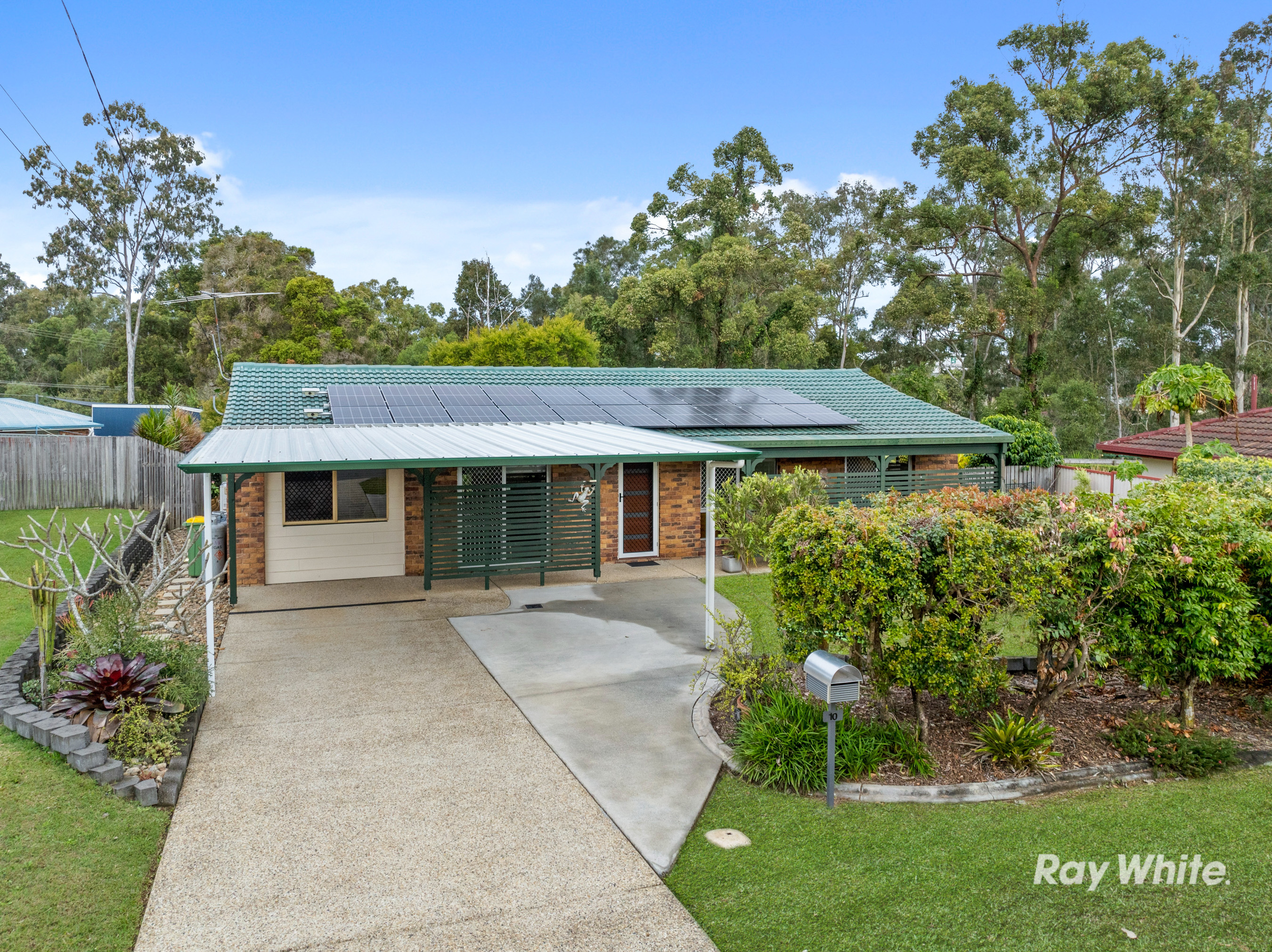 10 SPRINGFIELD CR, DAISY HILL QLD 4127, 0房, 0浴, House