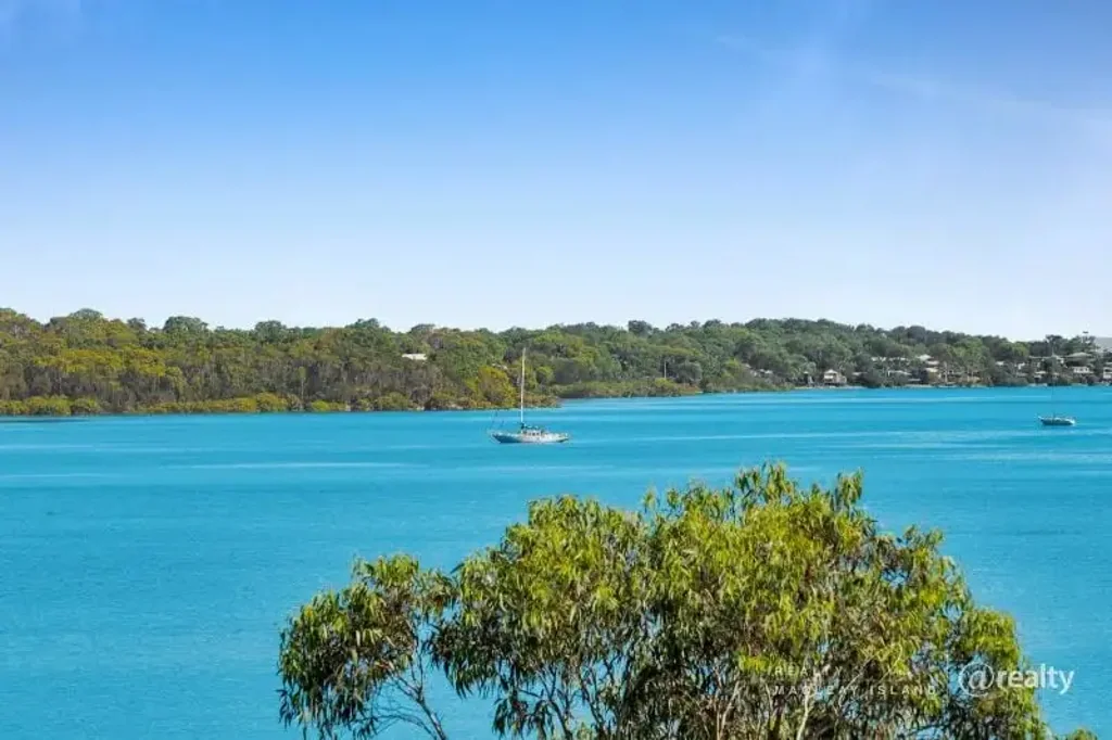 Macleay Island 2ห้องนอน A Private Architectural Sanctuary with Panoramic Waterfront Views
