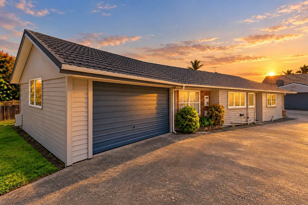 Bucklands Beach 6房 787㎡平整大地 | 自住兼收益双住宅·三大名校学区·开发潜力无限 Developers Dream, Investors Cash Cow-Home & Income